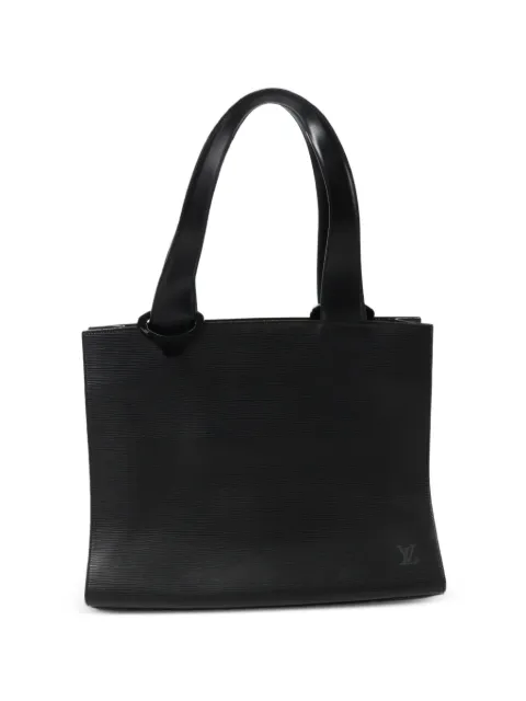 Louis Vuitton Pre-Owned Gemeaux Epi leather shoulder bag
