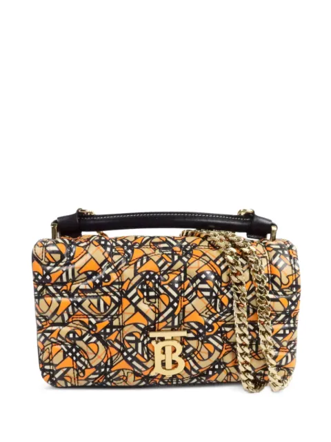 Burberry Pre-Owned small Lola chain shoulder bag