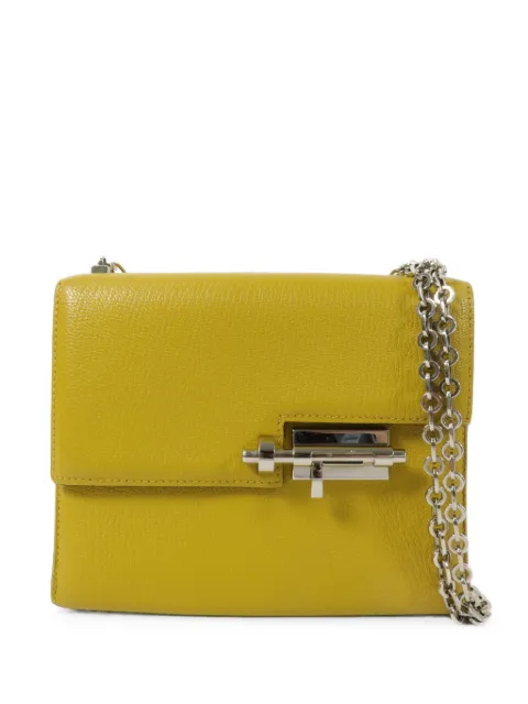 Hermès Pre-Owned Verrou chain shoulder bag
