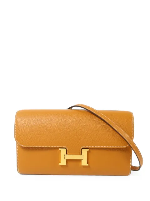 Hermès Pre-Owned 2022 Constance To Go shoulder bag