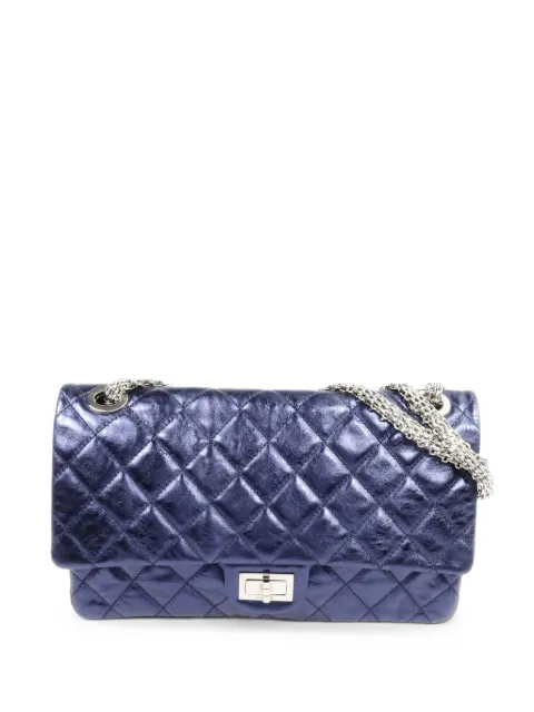 CHANEL Pre-Owned maxi quilted shoulder bag