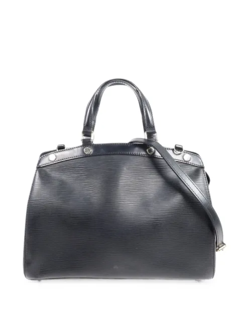 Louis Vuitton Pre-Owned MM Epi Brea shoulder bag