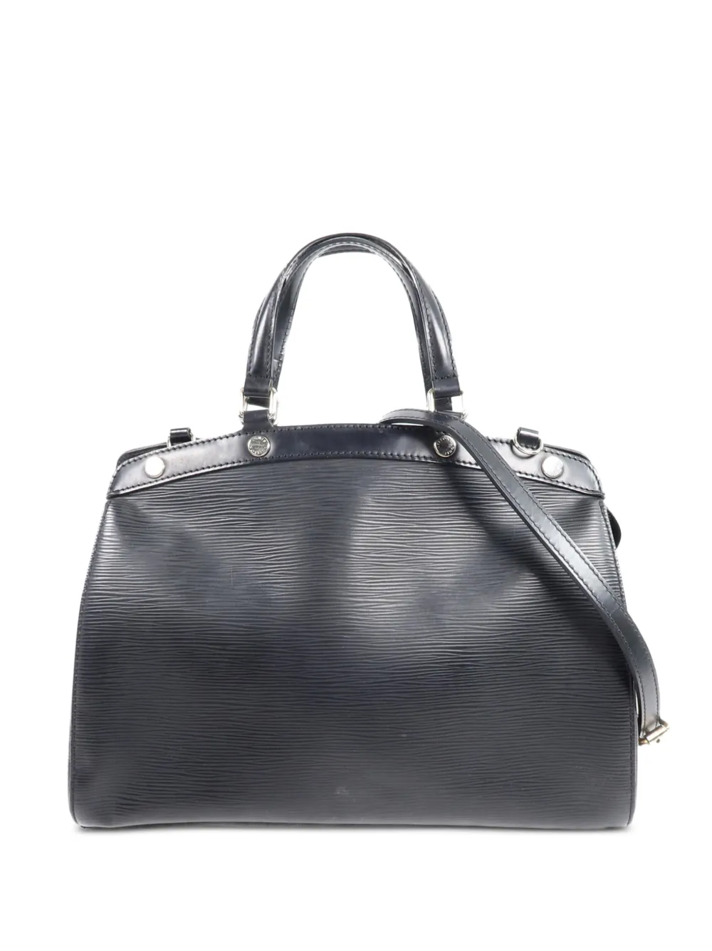 Louis Vuitton Pre-Owned MM Epi Brea shoulder bag - Nero