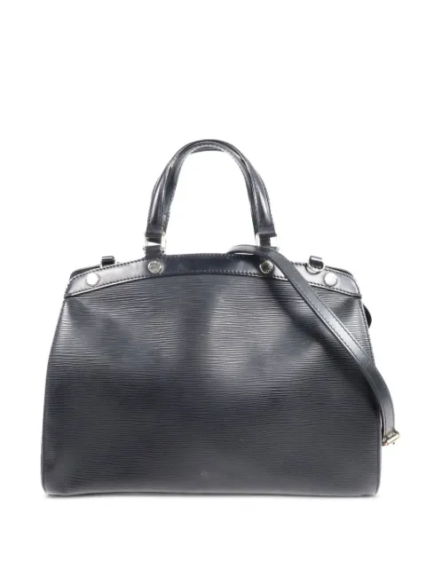 Louis Vuitton Pre-Owned bolsa de hombro MM Brea de piel Epi