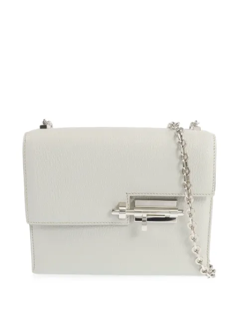 Hermès Pre-Owned 2017 mini Verrou crossbody bag
