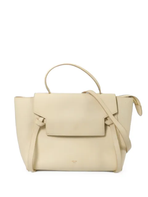 Celine Pre-Owned micro Belt handbag