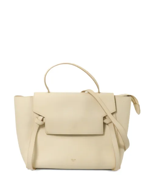 Celine Pre-Owned شنطة يد 'بيلت' صغيرة