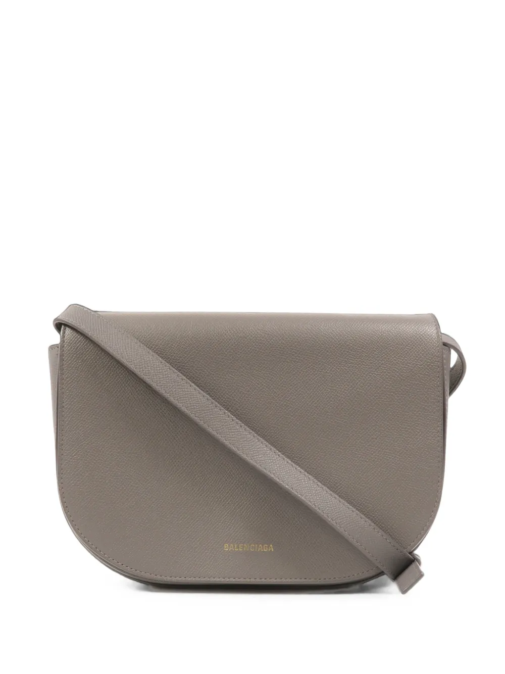 Balenciaga Pre-Owned small Ville AJ cross messenger bag - Grigio