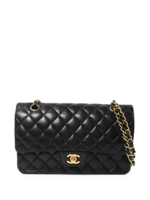 CHANEL Pre-Owned 25 Classic CC turn-lock shoulder bag