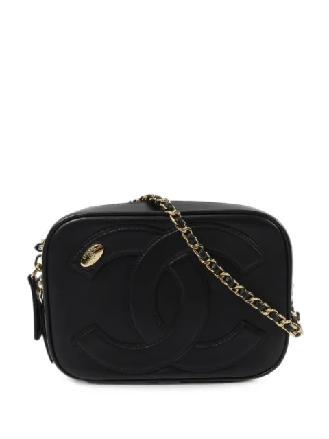 CHANEL Pre-Owned Coco Mark Mania shoulder bag