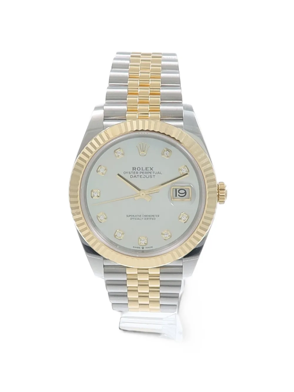 Rolex Datejust 41mm watch - Bianco