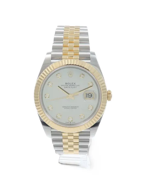 Rolex Datejust 41mm watch