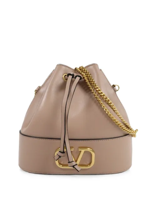 Valentino Garavani Pre-Owned VLogo Signature bucket bag