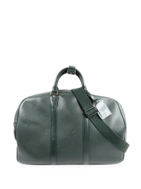 Louis Vuitton Pre-Owned PM Taiga Kendall holdall
