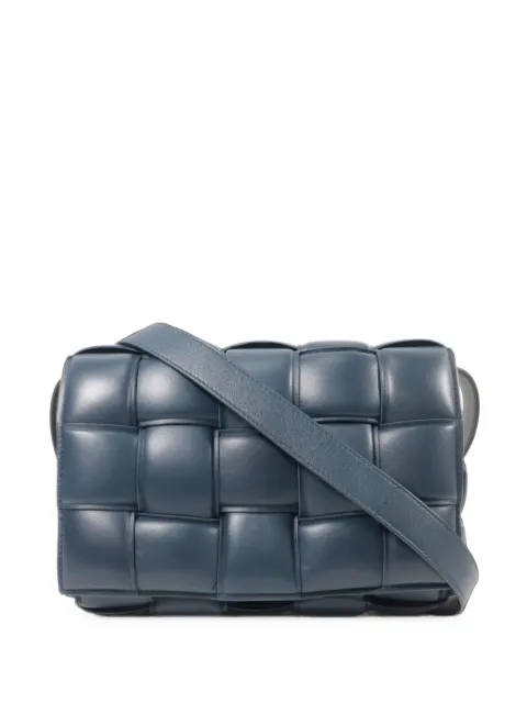 Bottega Veneta Pre-Owned Cassette padded shoulder bag