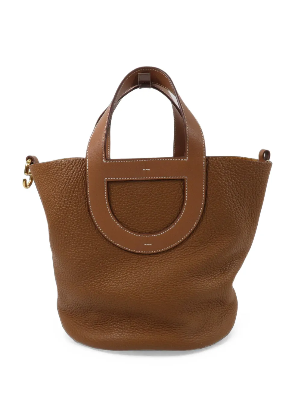 Hermès Pre-Owned In The Loop 23 tote bag - Marrone