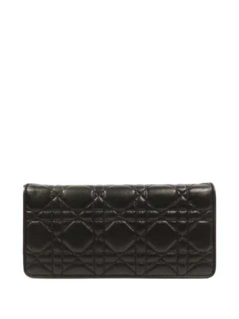 Christian Dior Pre-Owned Cannage leather wallet