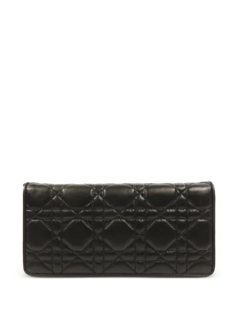 Christian Dior Pre-Owned Cannage leather wallet