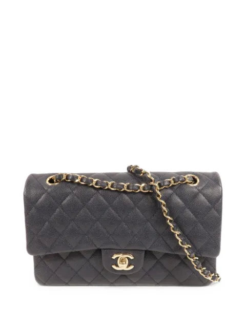 CHANEL Pre-Owned 25 CC turn-lock shoulder bag