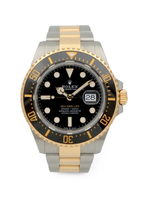 Rolex Sea-Dweller 43毫米腕表