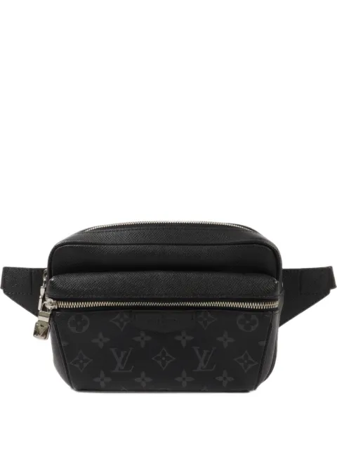 Louis Vuitton Pre-Owned Monogram Eclipse belt bag