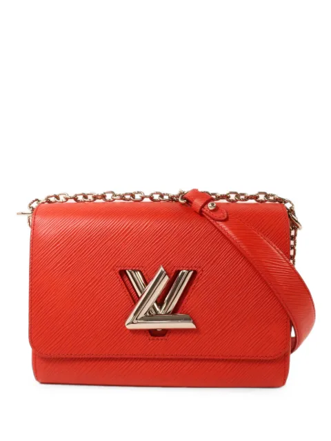 Louis Vuitton Pre-Owned MM Twist chain shoulder bag