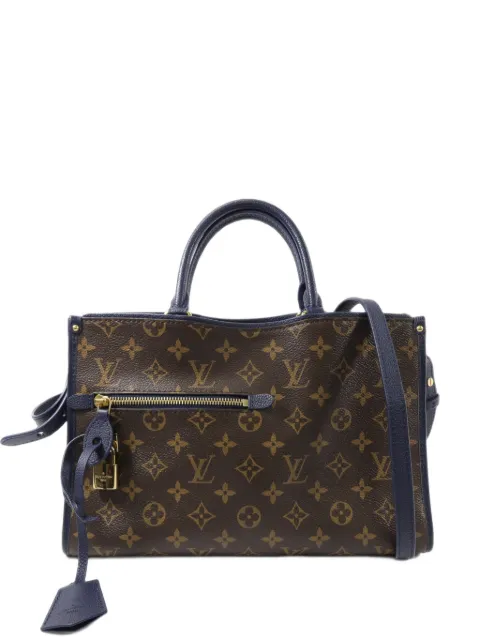 Louis Vuitton Pre-Owned PM Popincourt Monogram tote bag