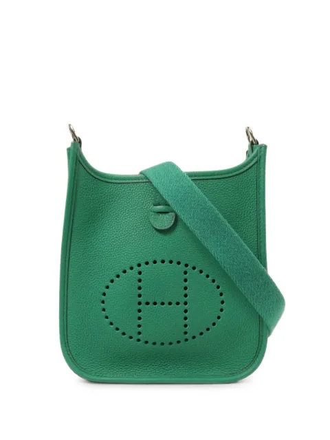 Hermès Pre-Owned Evelyne TPM shoulder bag