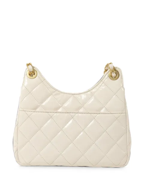 CHANEL Pre-Owned quilted CC turn-lock shoulder bag
