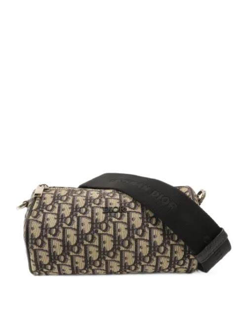 Christian Dior Pre-Owned Oblique Roller shoulder bag