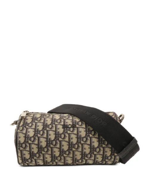 Christian Dior Pre-Owned Oblique Roller shoulder bag