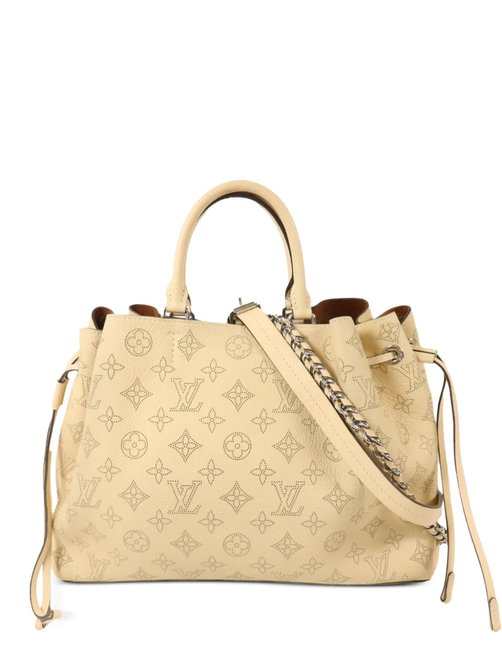 Louis Vuitton Pre-Owned Mahina Bella tote bag - Toni neutri
