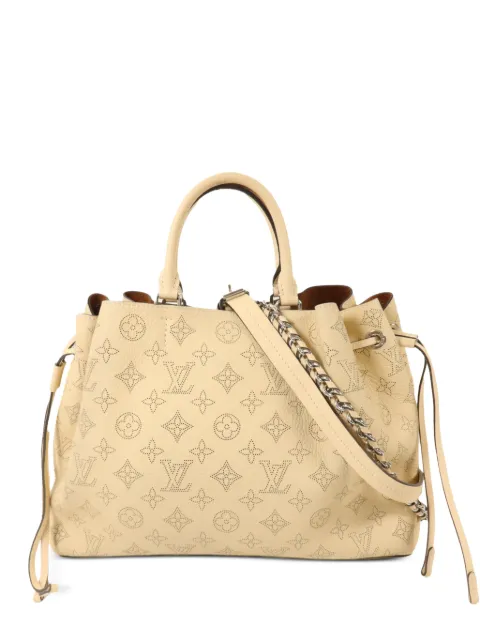 Louis Vuitton Pre-Owned Mahina Bella tote bag