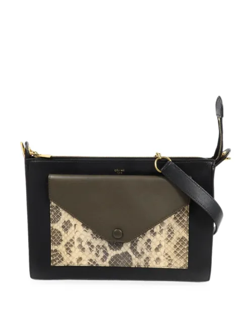 Celine Pre-Owned Pocket Envelope crossbody bag