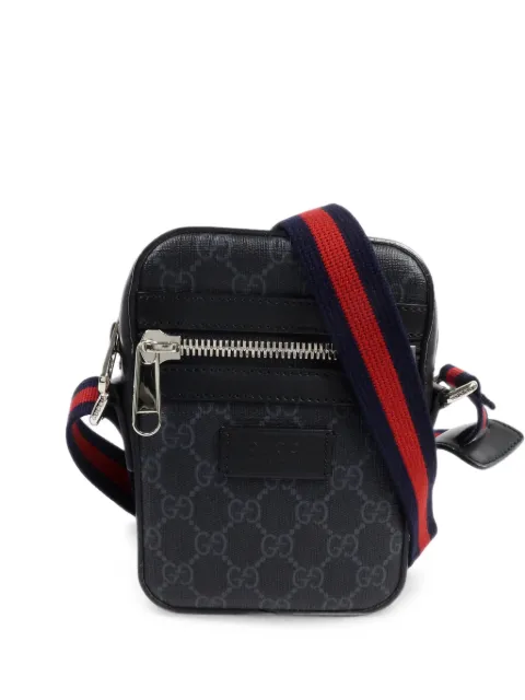 Gucci Pre-Owned GG Supreme messenger bag
