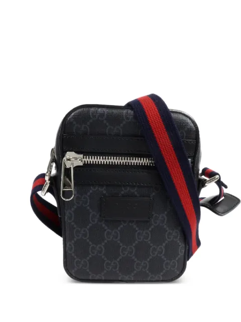 Gucci Pre-Owned GG Supreme messenger bag
