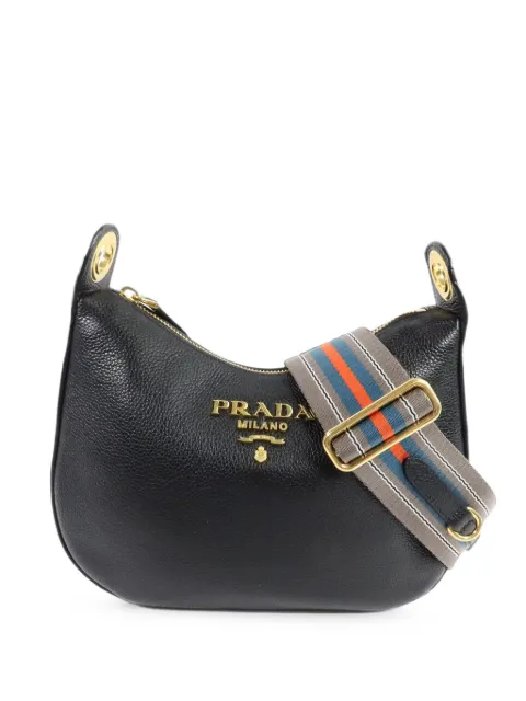 Prada Pre-Owned Vitello Phenix shoulder bag