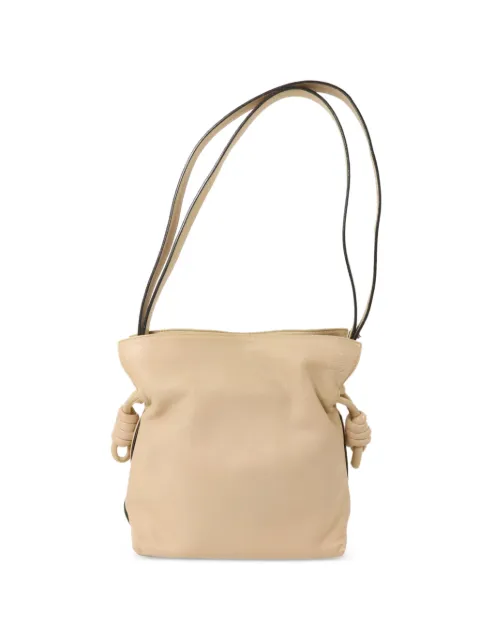 Loewe Pre-Owned mini Flamenco shoulder bag