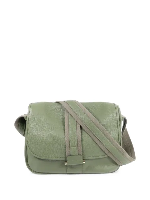 Hermès Pre-Owned Bourlingue messenger shoulder bag