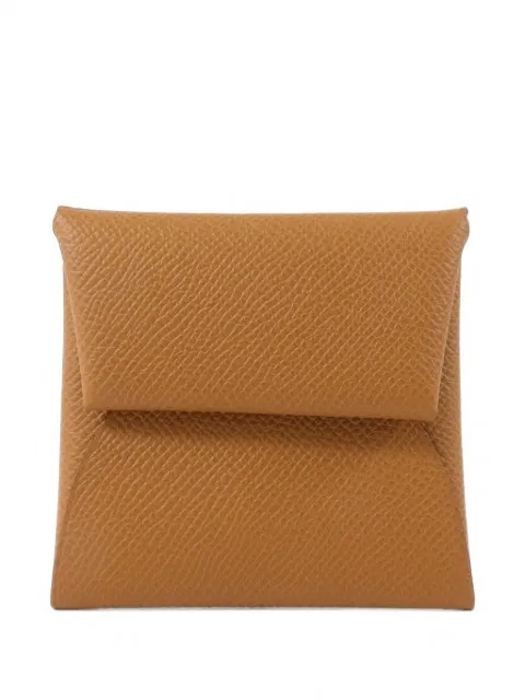 Hermès Pre-Owned Bastia Epsom leather change purse