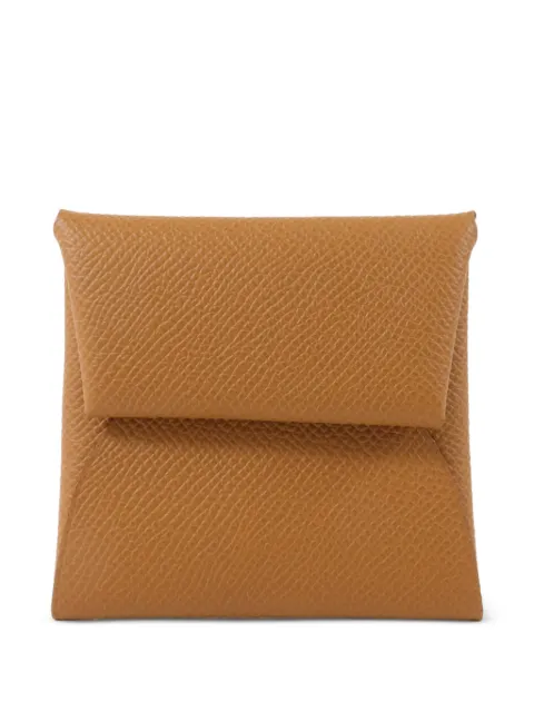 Hermès Pre-Owned Bastia Epsom leather change purse