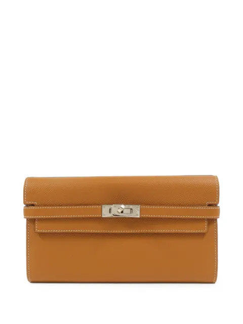 Hermès Pre-Owned Kelly Long wallet