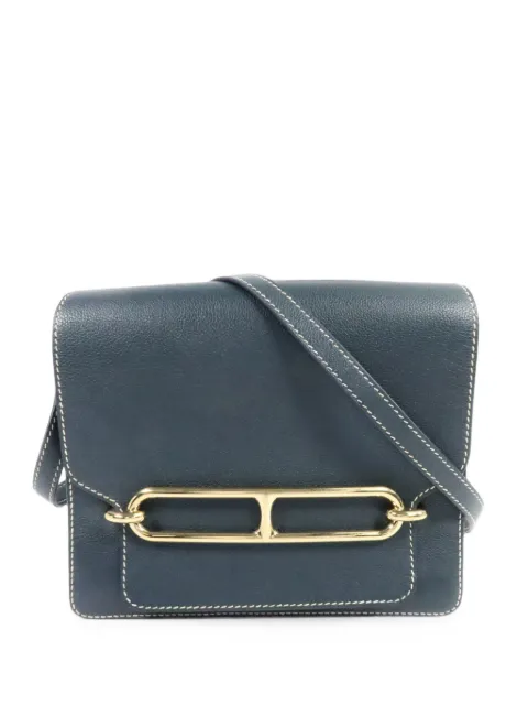 Hermès Pre-Owned 2018 23 Roulis messenger bag