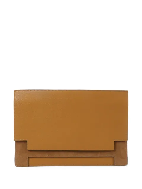 Hermès Pre-Owned 2018 Multiplis clutch bag