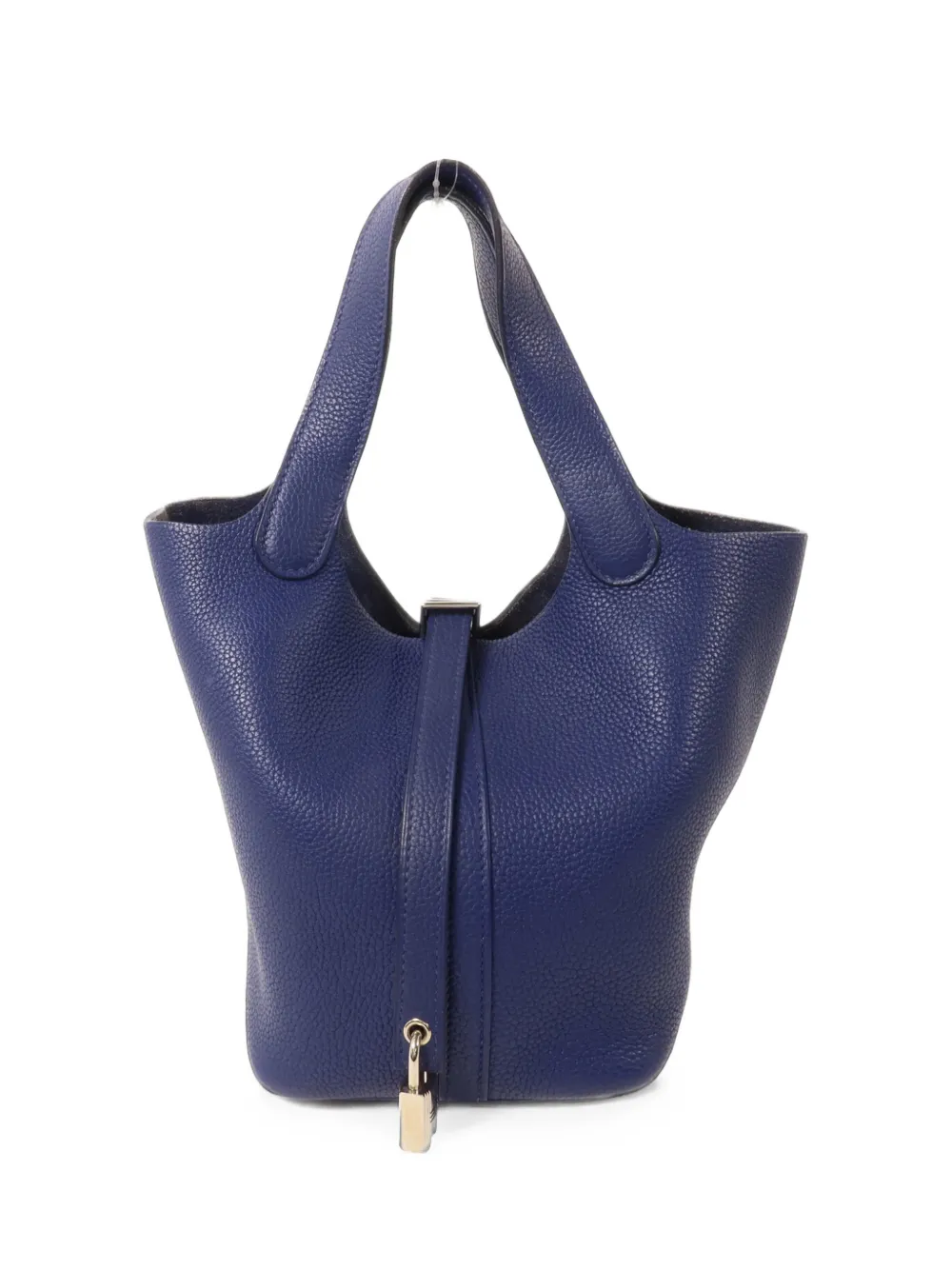 Hermès Pre-Owned PM Picotin tote bag - Blu