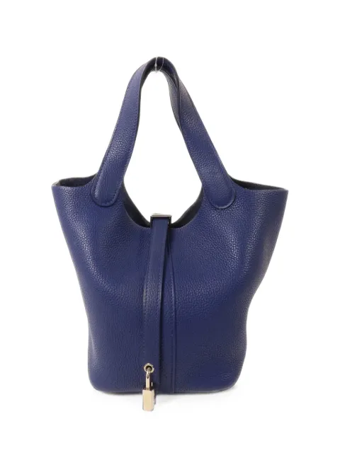 Hermès Pre-Owned PM Picotin tote bag
