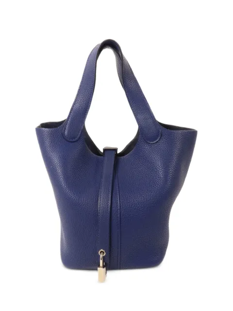 Hermès Pre-Owned PM Picotin tote bag