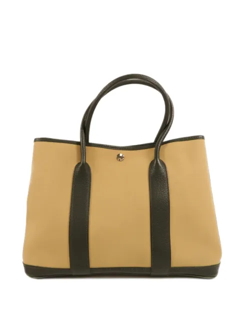 Hermès Pre-Owned PM Garden Party tote bag