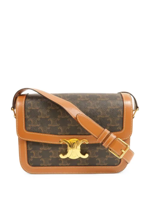 Celine Pre-Owned Classique Triomphe shoulder bag