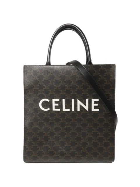 Celine Pre-Owned Triomphe Cabas tote bag